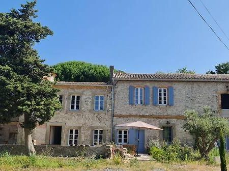 Domaine Villecarla Villedubert Εξωτερικό φωτογραφία