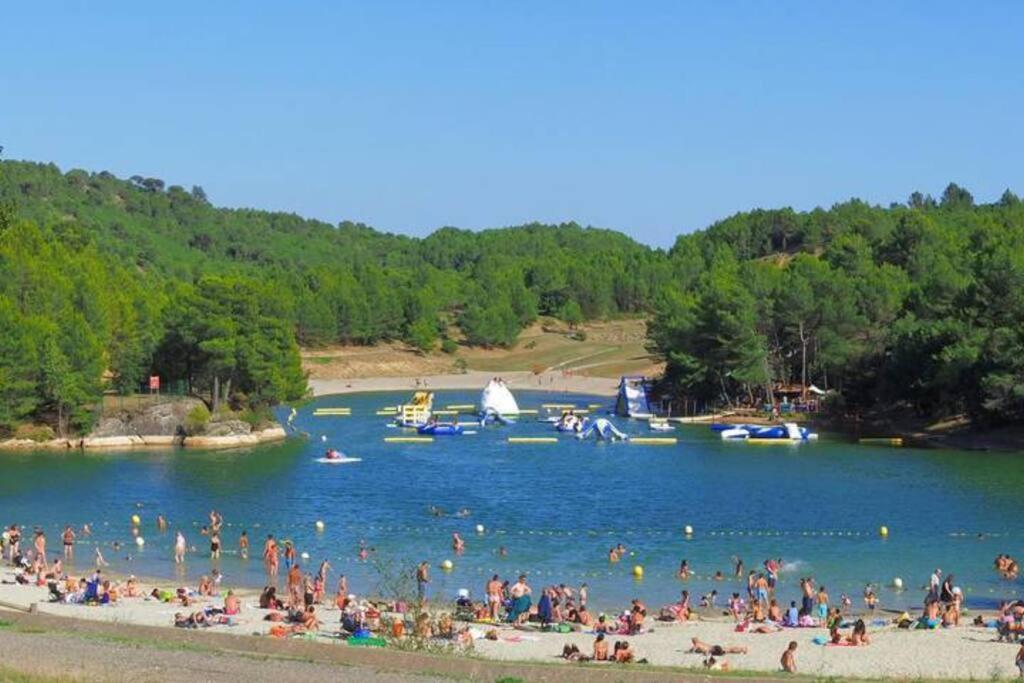 Domaine Villecarla Villedubert Εξωτερικό φωτογραφία