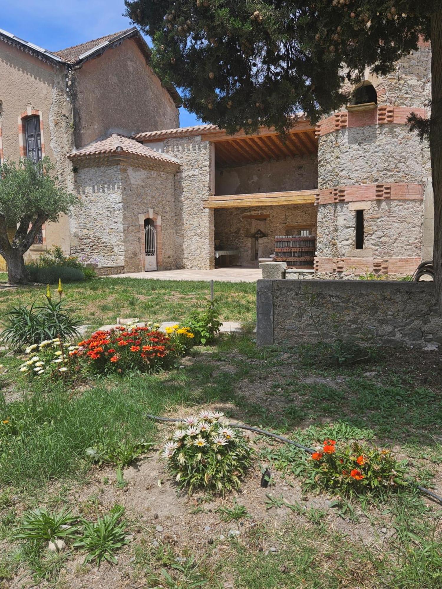 Domaine Villecarla Villedubert Εξωτερικό φωτογραφία