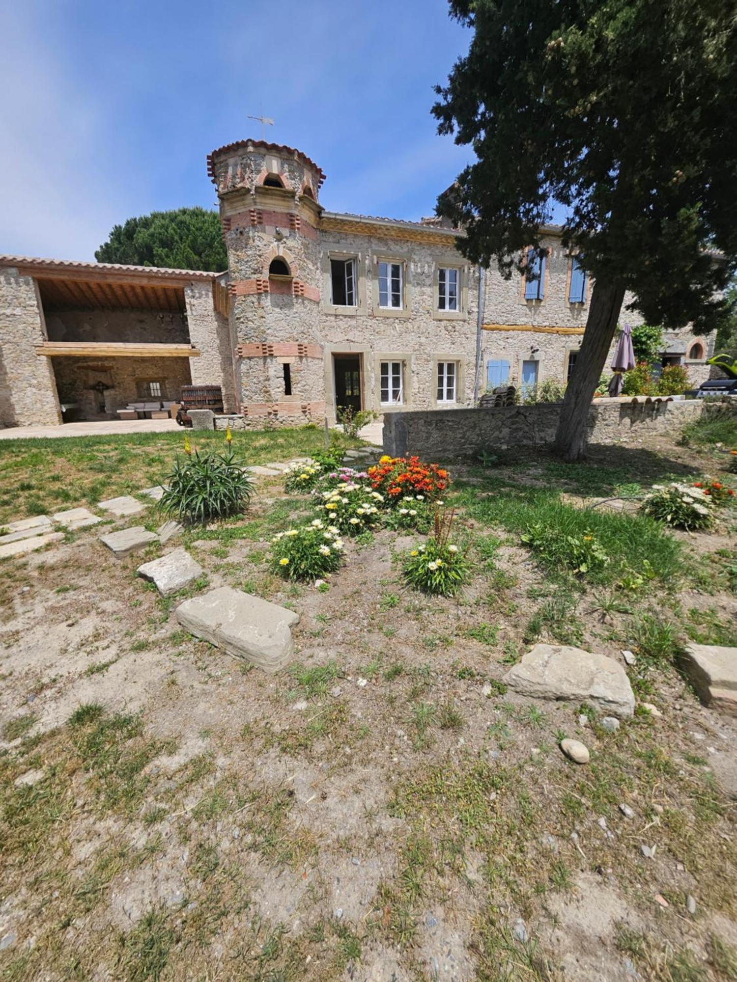 Domaine Villecarla Villedubert Εξωτερικό φωτογραφία