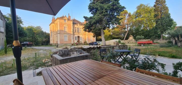 Domaine Villecarla Villedubert Εξωτερικό φωτογραφία